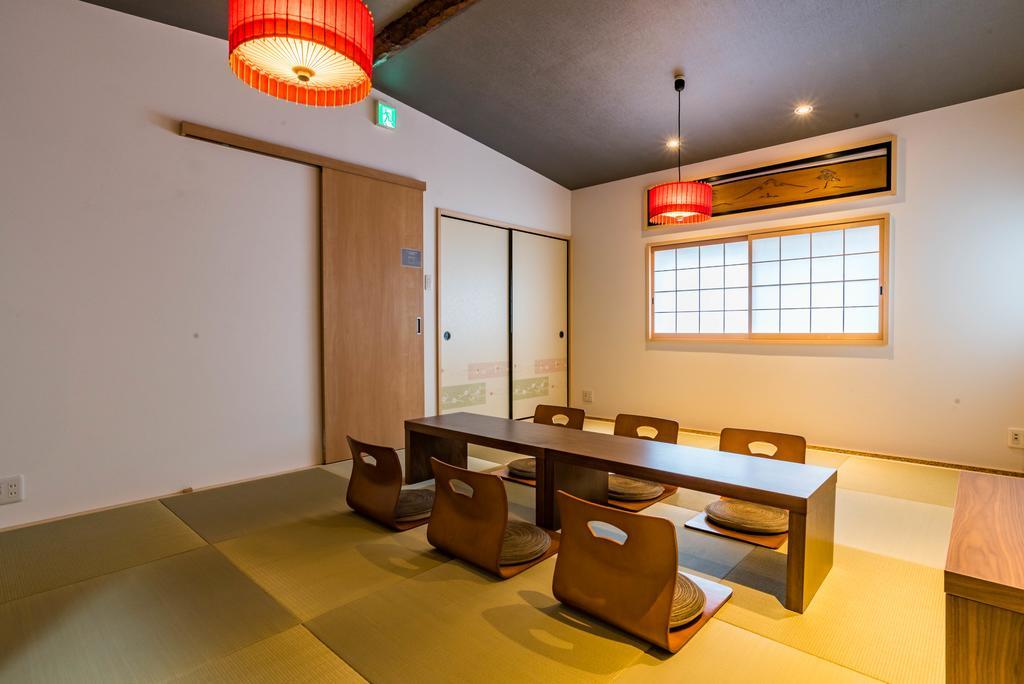 Bijou Suites Nagomi Osaka Exterior photo