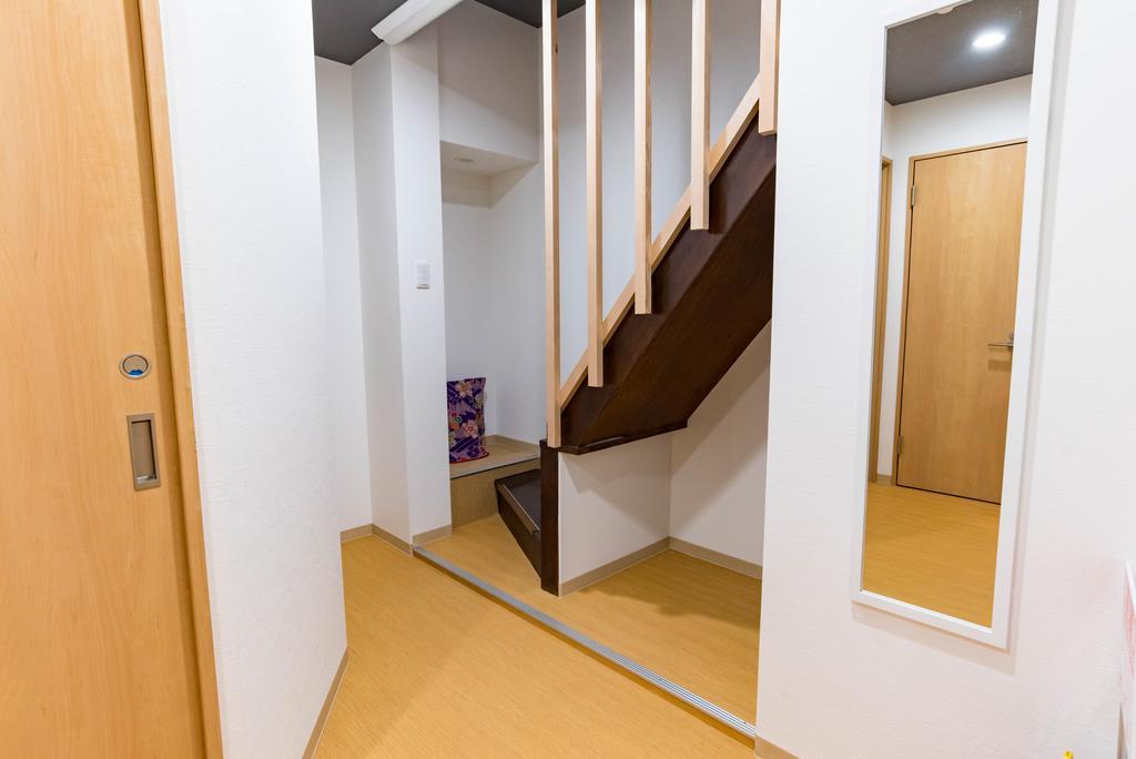 Bijou Suites Nagomi Osaka Exterior photo