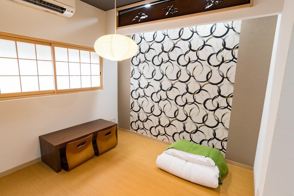 Bijou Suites Nagomi Osaka Exterior photo